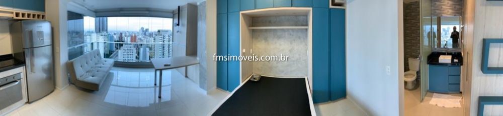Apartamento, 1 quarto, 35 m² - Foto 12