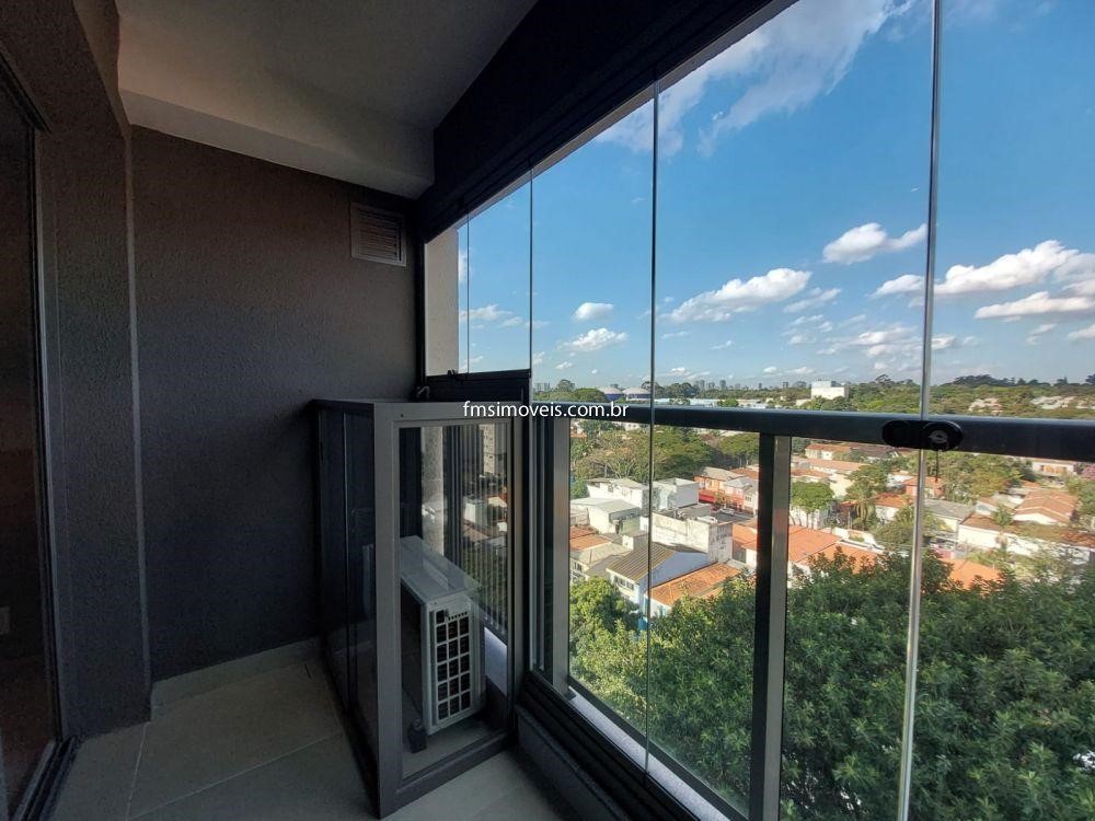 Apartamento, 1 quarto, 25 m² - Foto 9