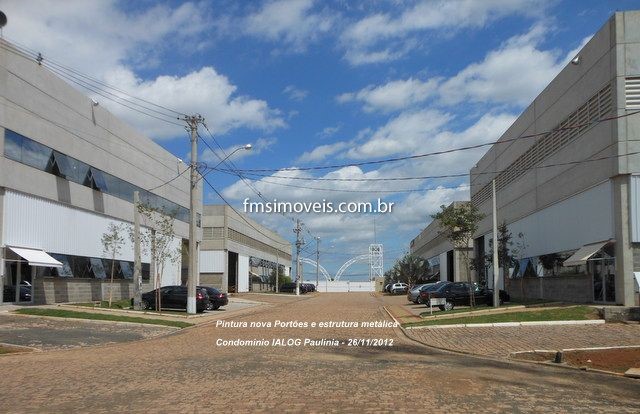 Depósito-Galpão, 750 m² - Foto 2