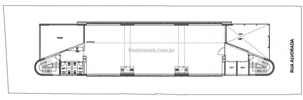 Prédio Inteiro, 3943 m² - Foto 8