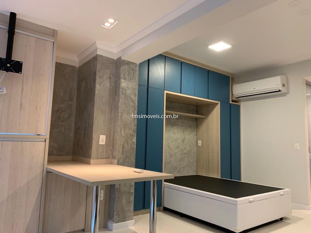 Apartamento, 1 quarto, 35 m² - Foto 4