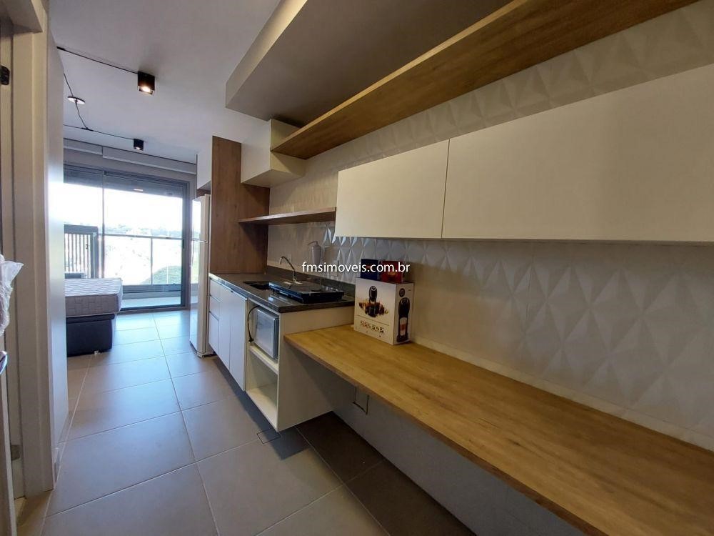 Apartamento, 1 quarto, 25 m² - Foto 3