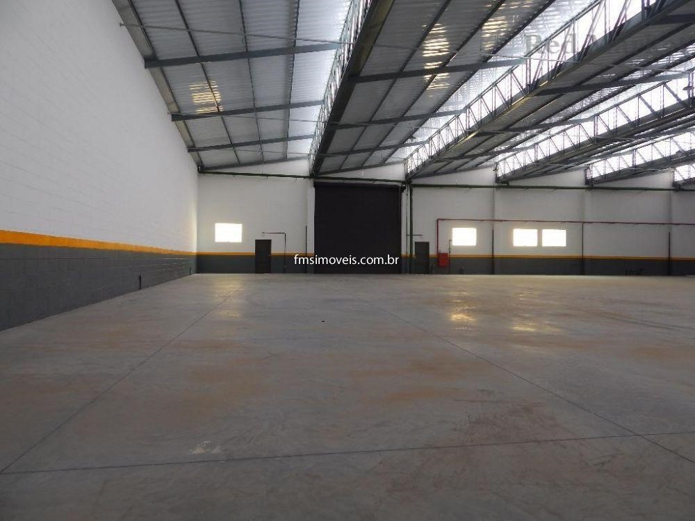 Depósito-Galpão, 2200 m² - Foto 1