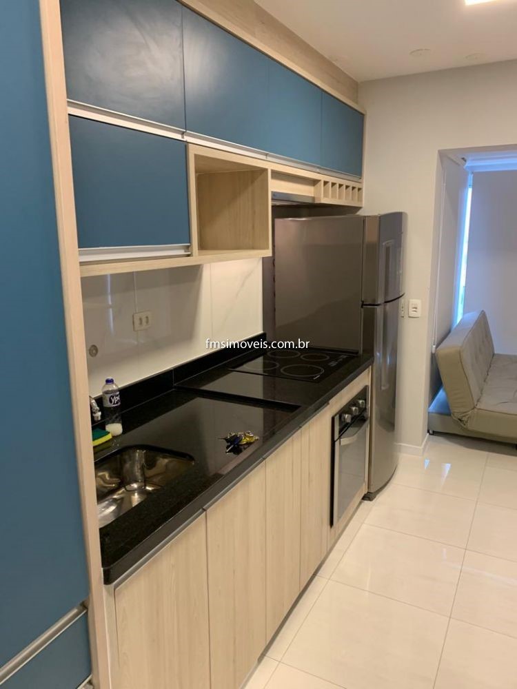 Apartamento, 1 quarto, 35 m² - Foto 8