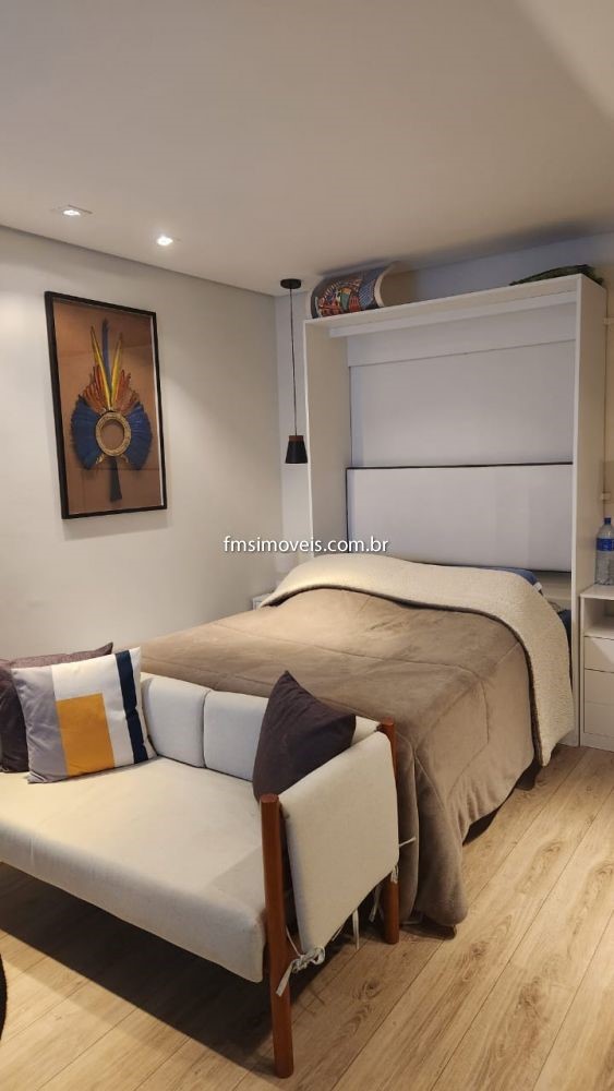 Apartamento, 1 quarto, 31 m² - Foto 5