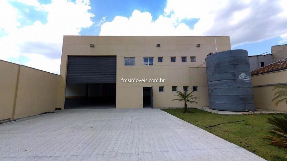 Depósito-Galpão, 2200 m² - Foto 2
