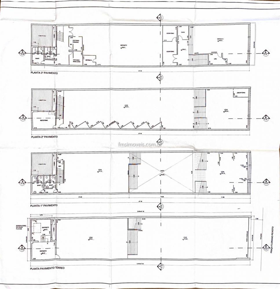 Prédio Inteiro, 1474 m² - Foto 10