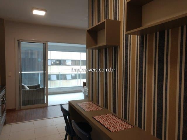 Apartamento, 1 quarto, 35 m² - Foto 1