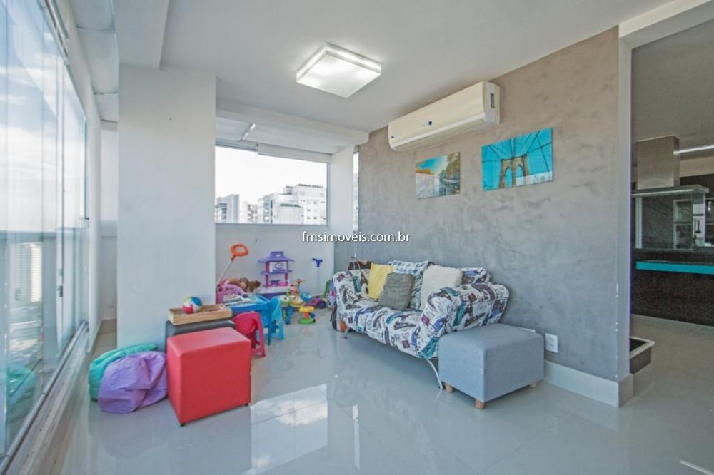 Apartamento, 2 quartos, 130 m² - Foto 11
