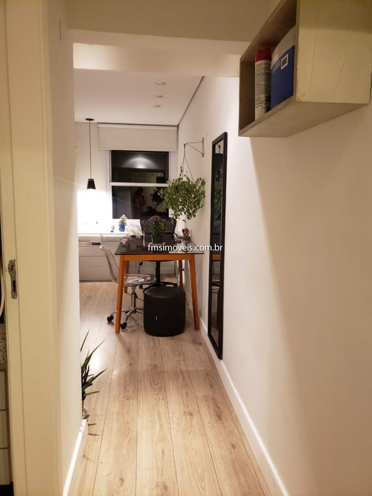 Apartamento, 1 quarto, 31 m² - Foto 11