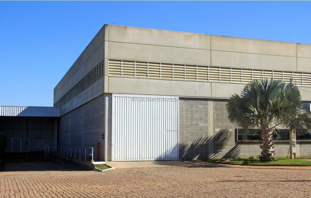 Depósito-Galpão, 750 m² - Foto 1