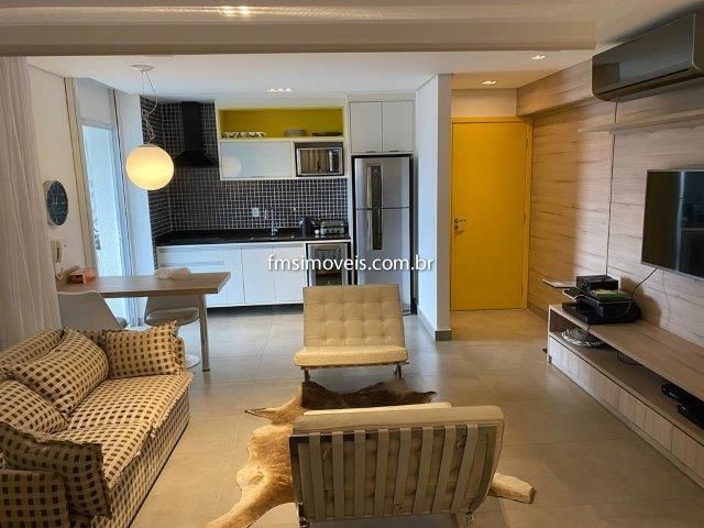 Apartamento, 1 quarto, 50 m² - Foto 2