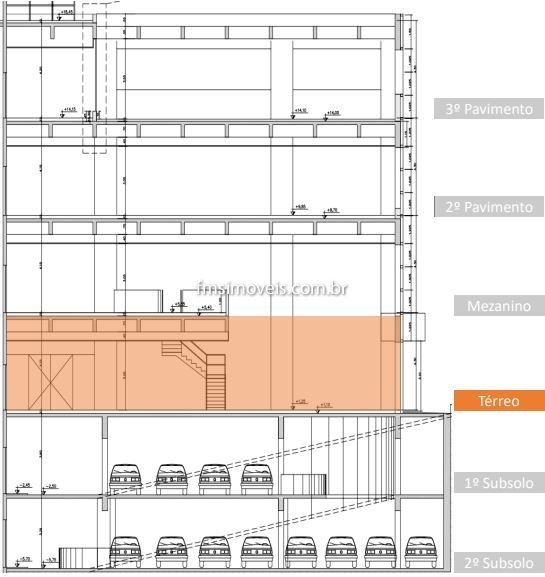 Prédio Inteiro, 2545 m² - Foto 11