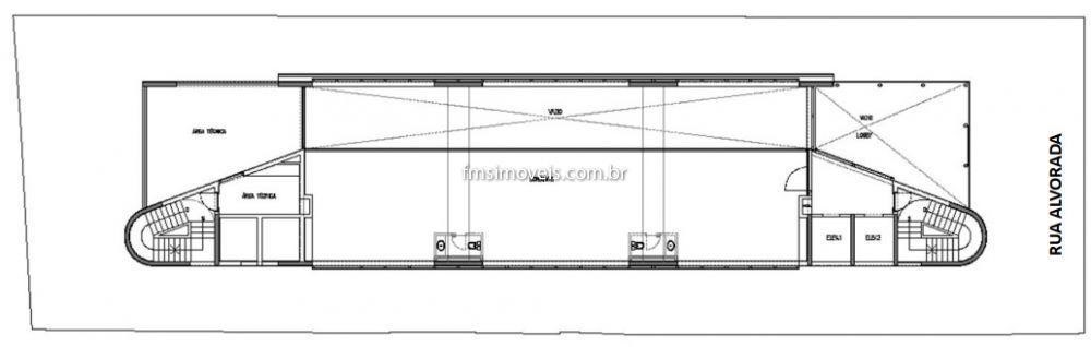 Prédio Inteiro, 3943 m² - Foto 9