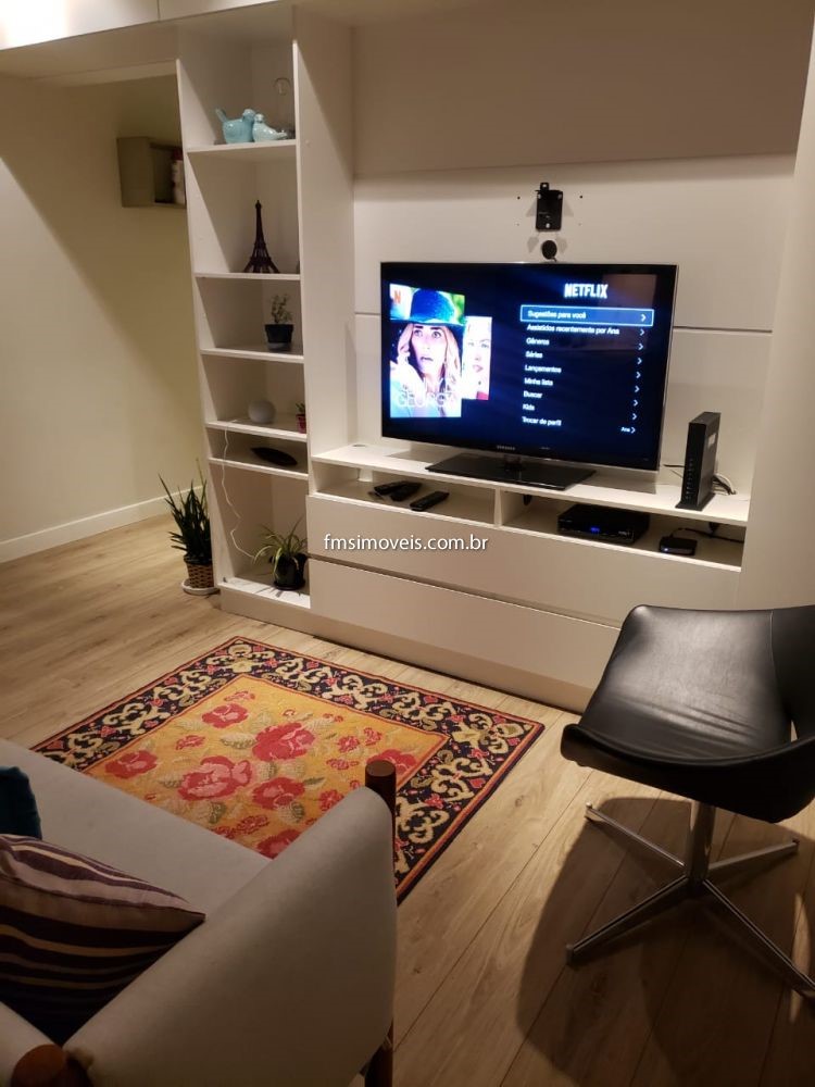 Apartamento, 1 quarto, 31 m² - Foto 3