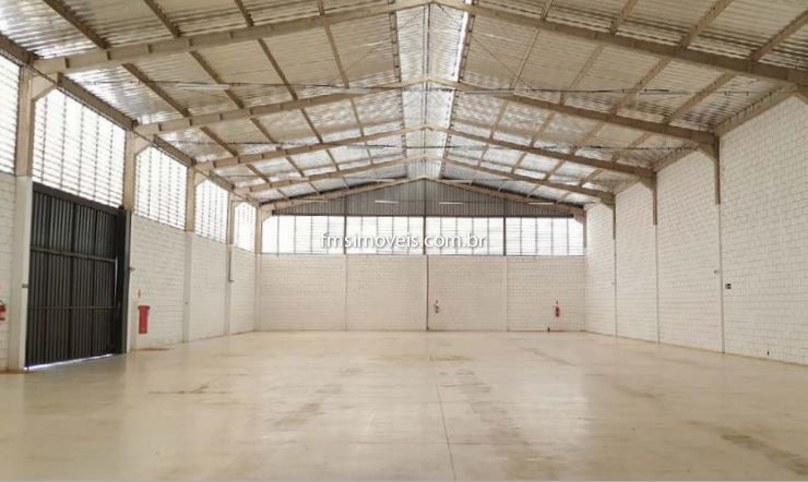 Depósito-Galpão, 1376 m² - Foto 16