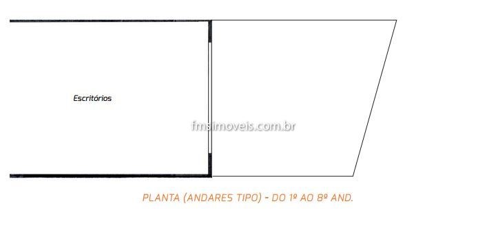 Prédio Inteiro, 4248 m² - Foto 9