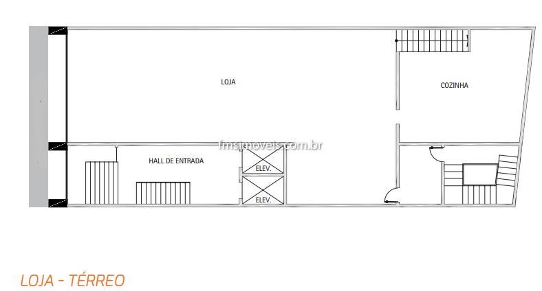 Prédio Inteiro, 2864 m² - Foto 4