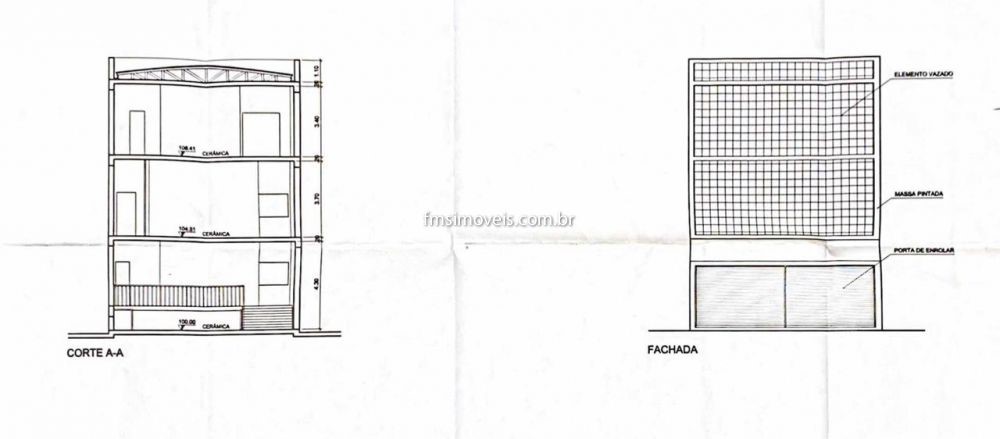Prédio Inteiro, 1474 m² - Foto 14