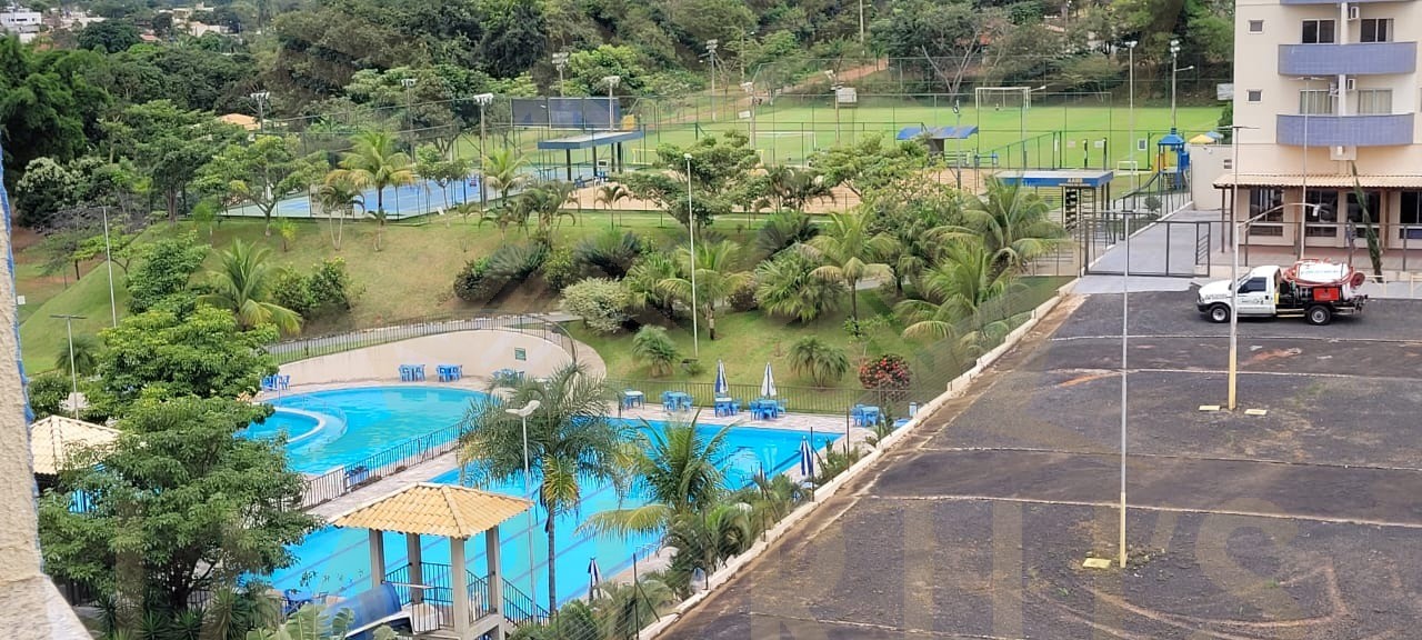 Caldas Novas no Golden Dolphin Grand Hotel