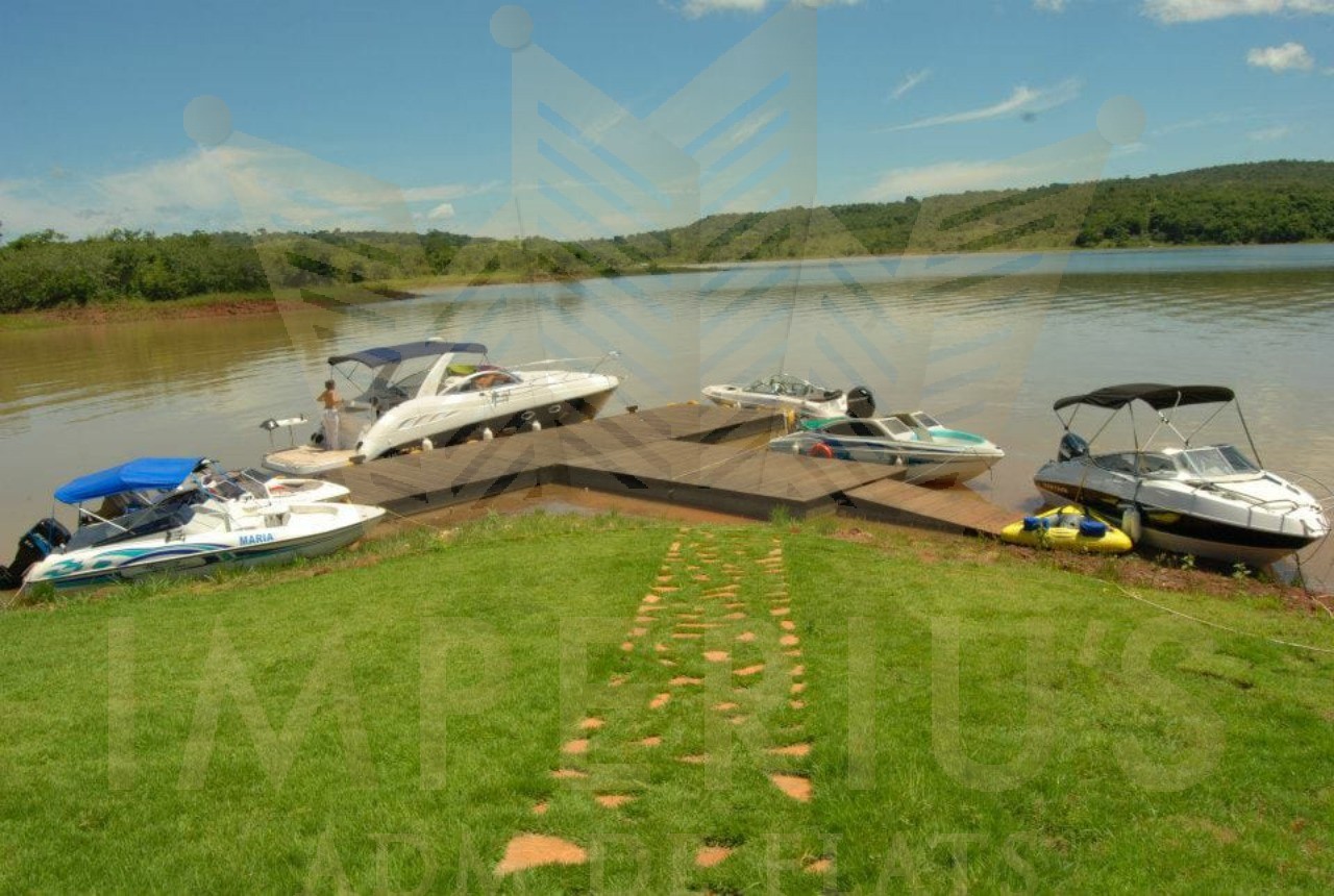 Condomínio aldeia do lago em caldas novas! com 01 dormitório