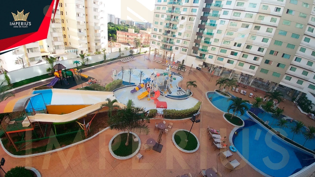 Prive riviera park é perfeito para acomodar até 5 hóspedes, 