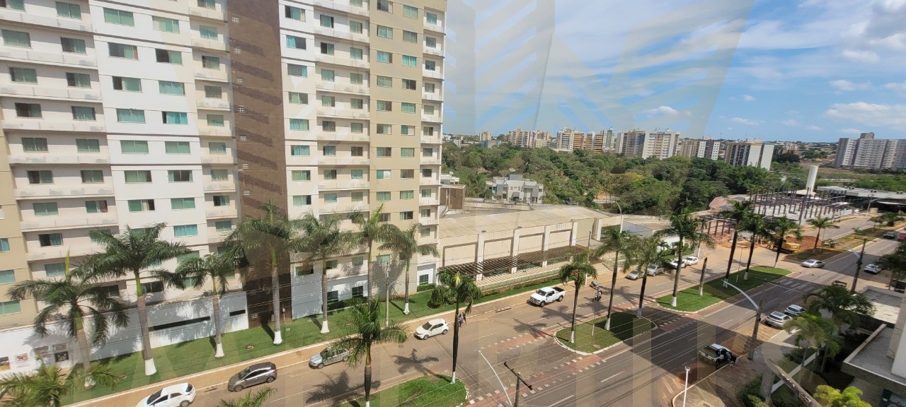 Condomínio residencial parque das águas quentes