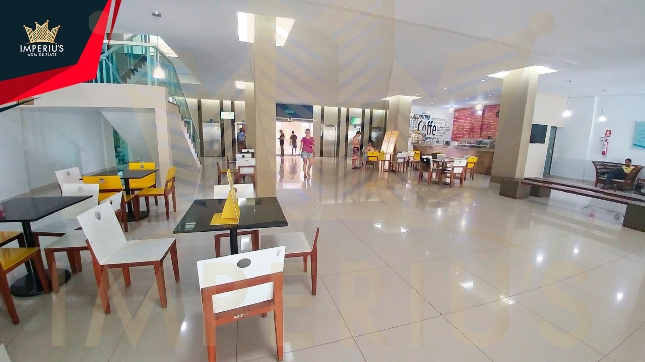 Prive riviera park é perfeito para acomodar até 5 hóspedes, 