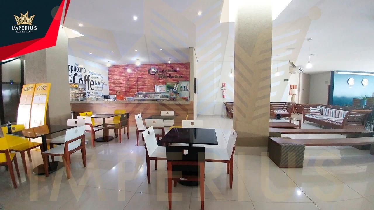 Prive riviera park é perfeito para acomodar até 5 hóspedes, 
