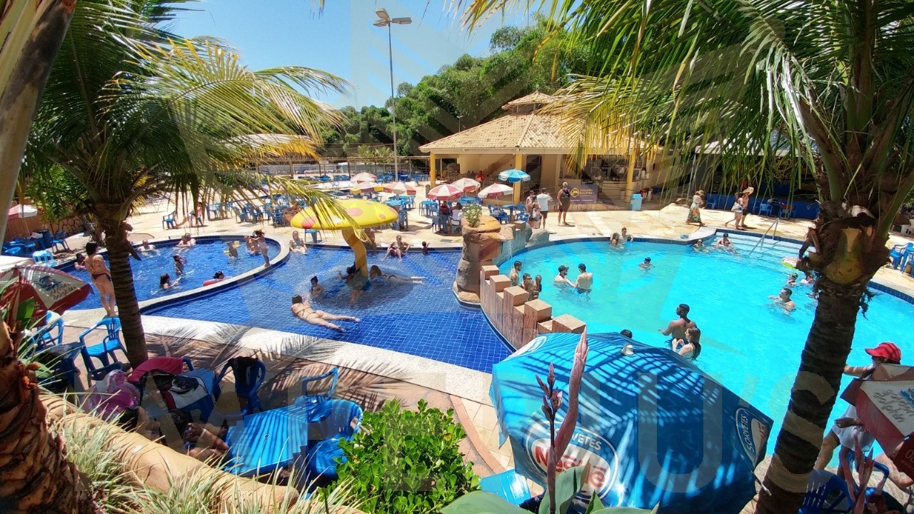 Golden dolphin grand hotel caldas novas go 2 quartos