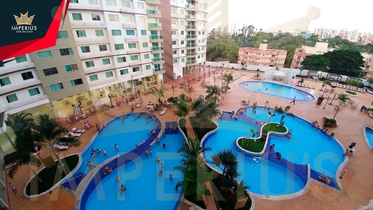 Prive riviera park é perfeito para acomodar até 5 hóspedes, 
