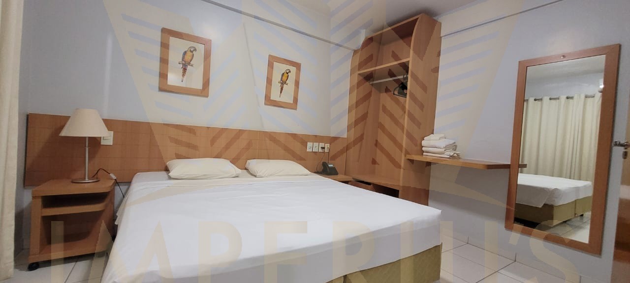 Golden dolphin grand hotel em caldas novas!6 hóspedes e 1 cr