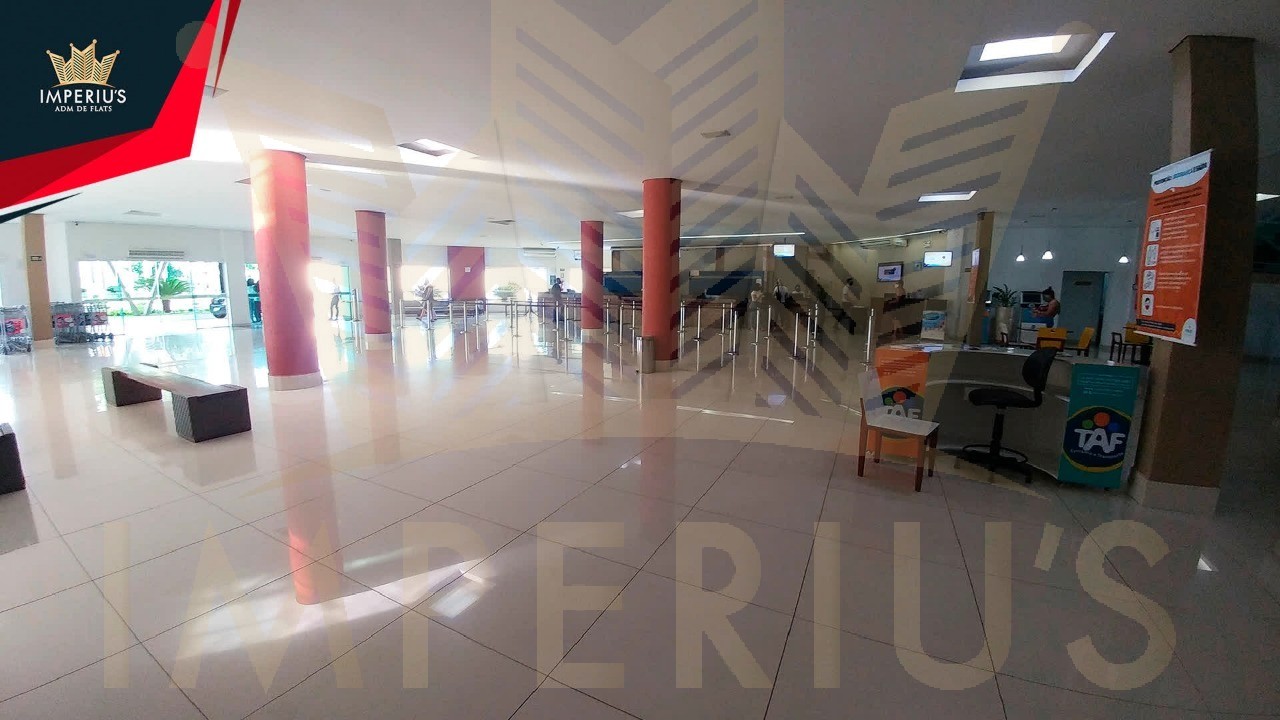 Prive riviera park é perfeito para acomodar até 5 hóspedes, 
