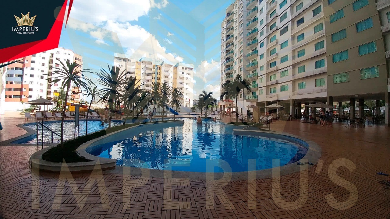 Prive riviera park é perfeito para acomodar até 5 hóspedes, 