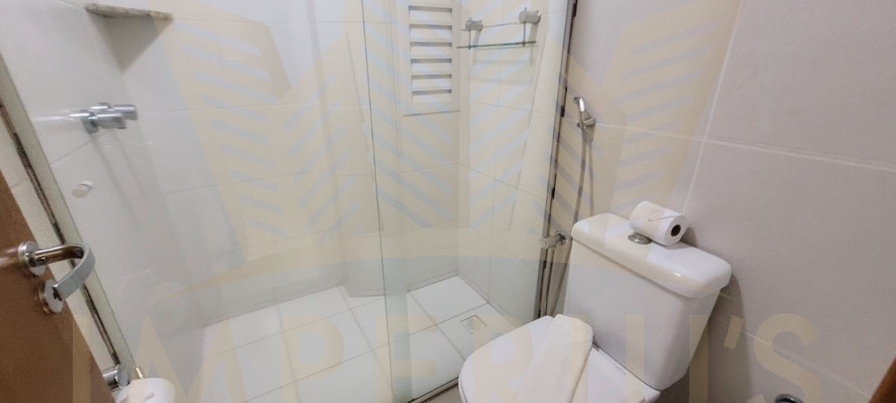 Prive Riviera Park é perfeito para acomodar até 5 hóspedes, com 1 dormitório, sala, cozinha e área de serviço.