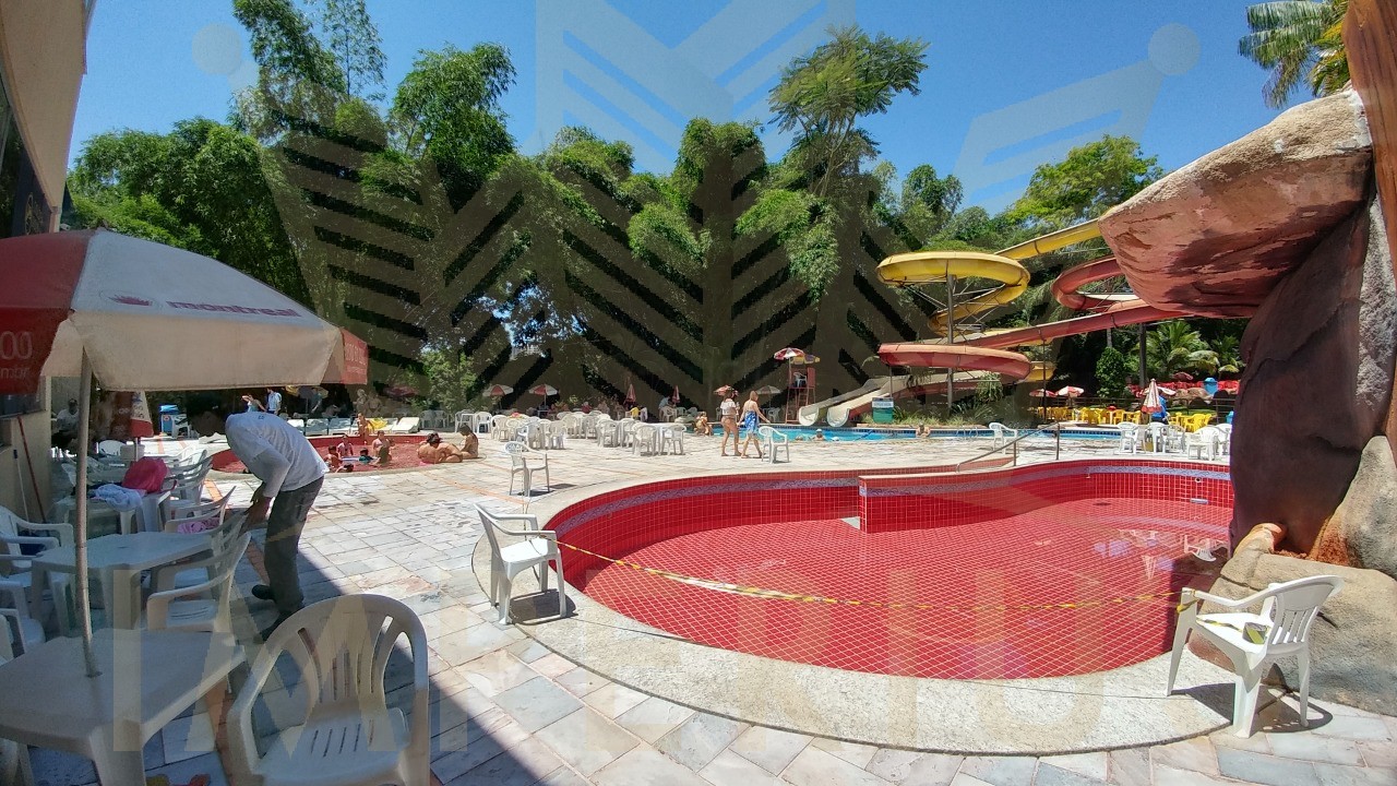 Golden dolphin grand hotel caldas novas go