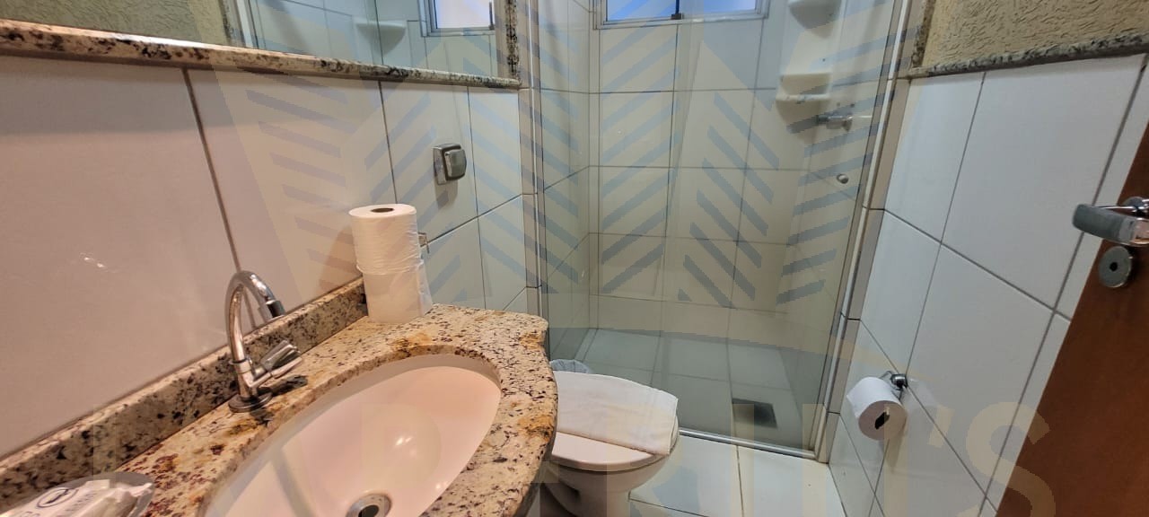 Golden dolphin grand hotel em caldas novas!6 hóspedes e 1 cr