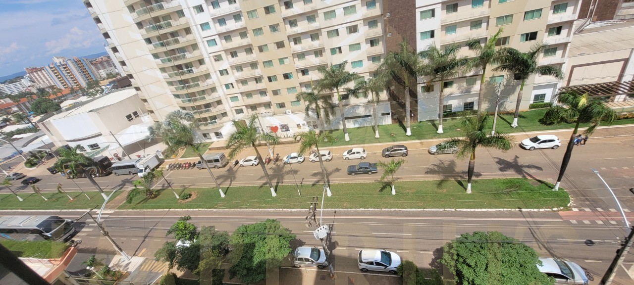 Condomínio residencial parque das águas quentes