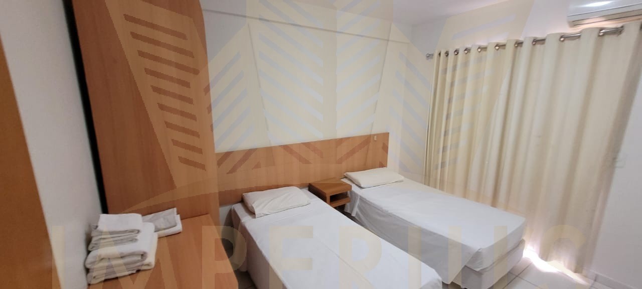 Golden dolphin grand hotel em caldas novas!6 hóspedes e 1 cr
