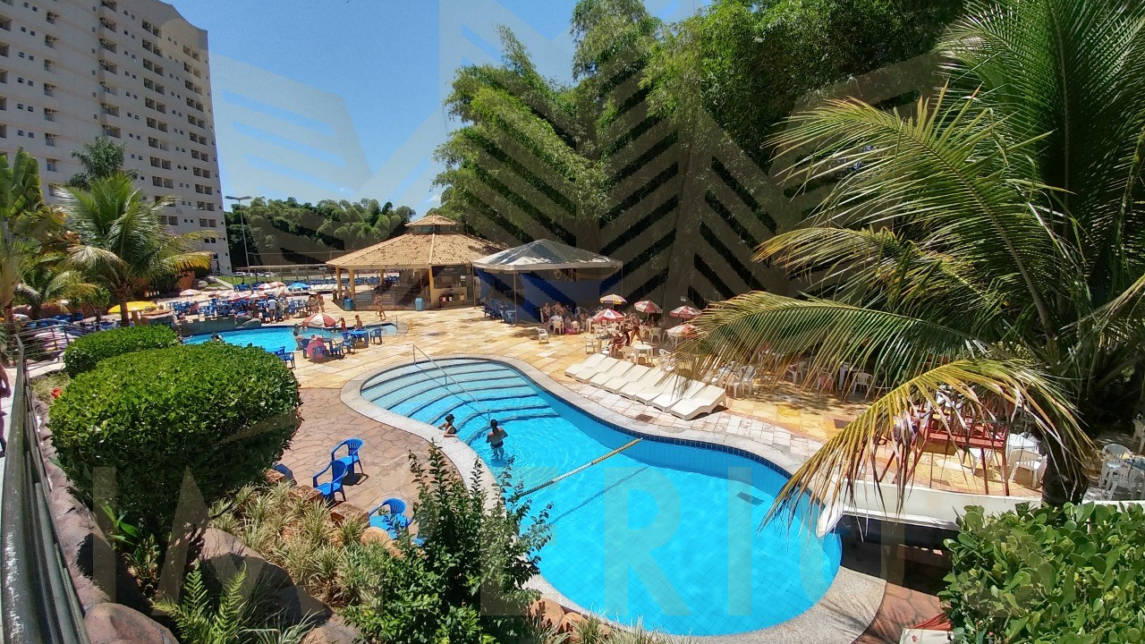 Caldas novas no golden dolphin grand hotel