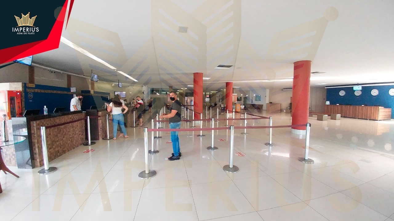Prive riviera park é perfeito para acomodar até 5 hóspedes, 