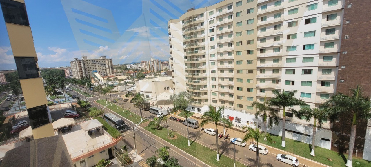 Condomínio residencial parque das águas quentes