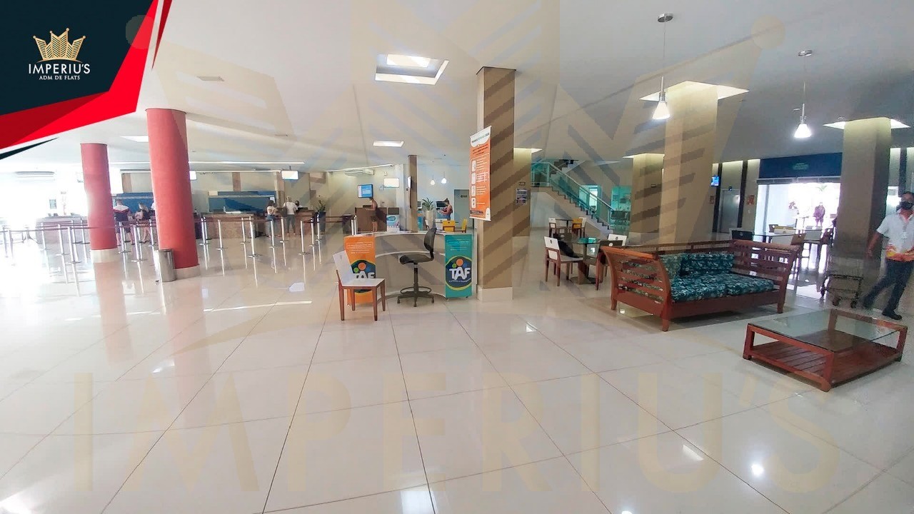 Prive riviera park é perfeito para acomodar até 5 hóspedes, 
