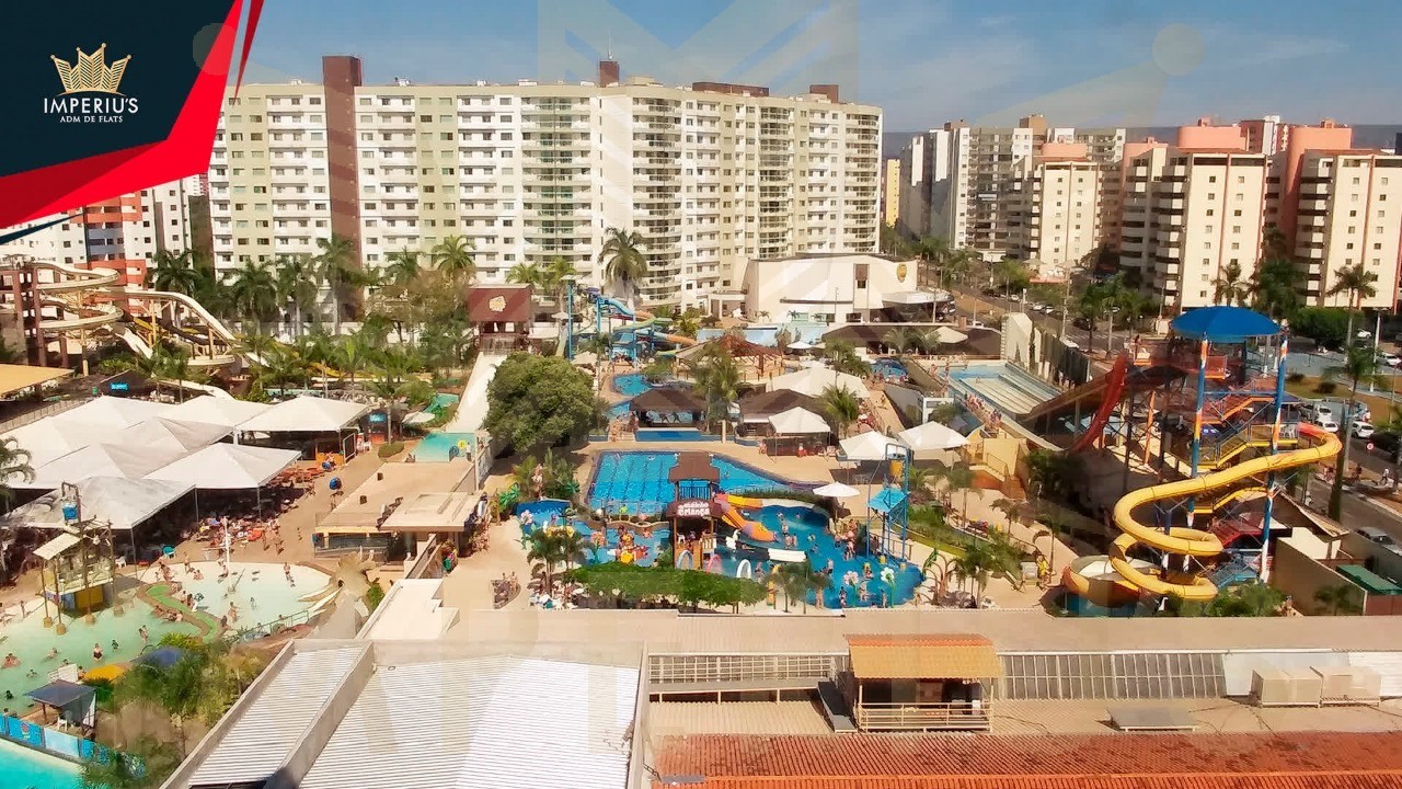 Prive riviera park é perfeito para acomodar até 5 hóspedes, 