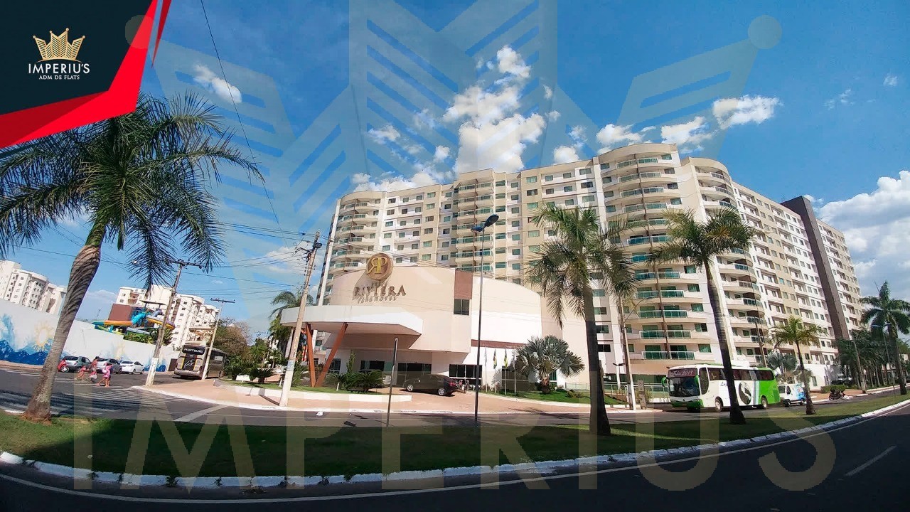 Prive riviera park é perfeito para acomodar até 5 hóspedes, 