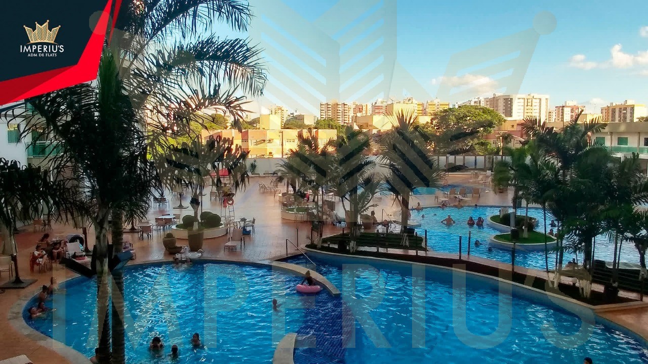 Prive riviera park é perfeito para acomodar até 5 hóspedes, 