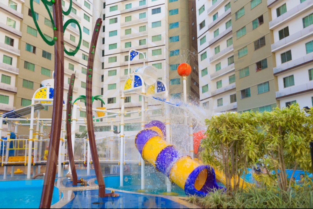 Prive riviera park é perfeito para acomodar até 5 hóspedes, 