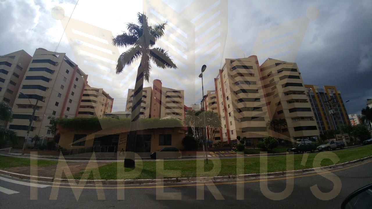 Condomínio residencial parque das águas quentes 02 quartos - foto 1