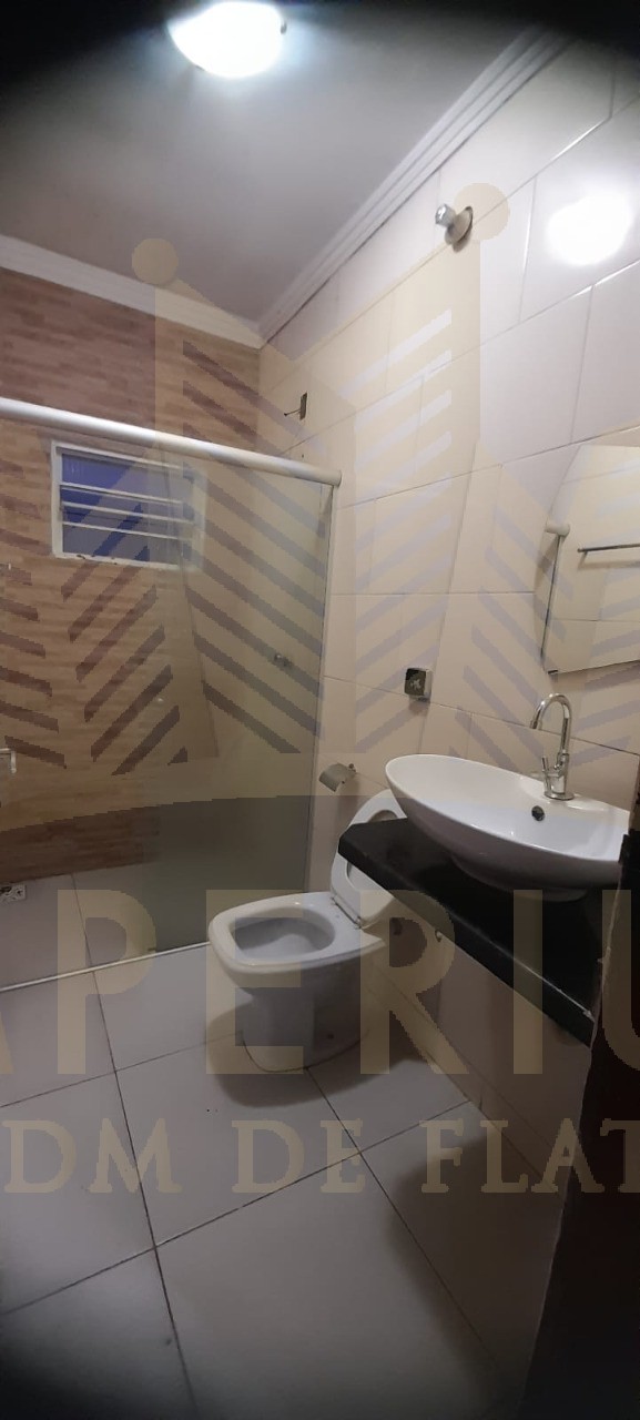 Casa residencial em caldas novas - go, popular