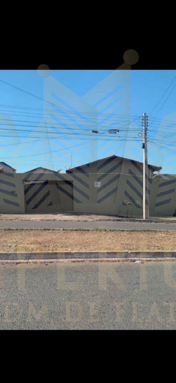 Casa no bairro caldas do oeste, com 4 quartos,